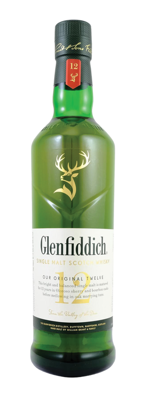 12 Years Old 40% 70cl