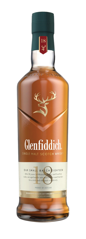 18 Years Old 40% 70cl