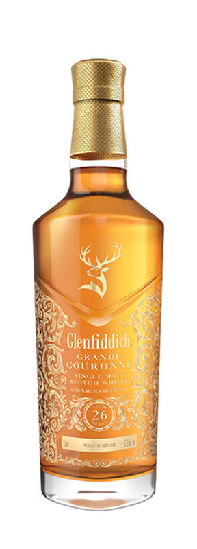 26 Years Old Gran Couronne 43,8% 70cl