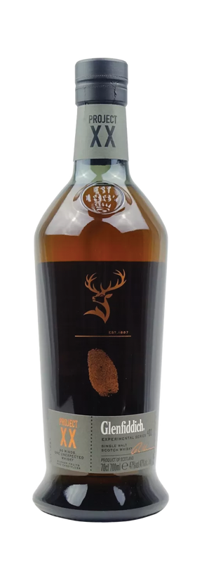 Project XX 47% 70cl