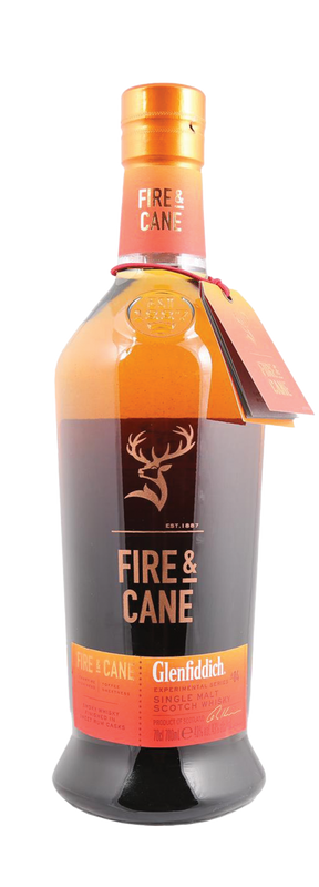 Fire & Cane 43% 70cl