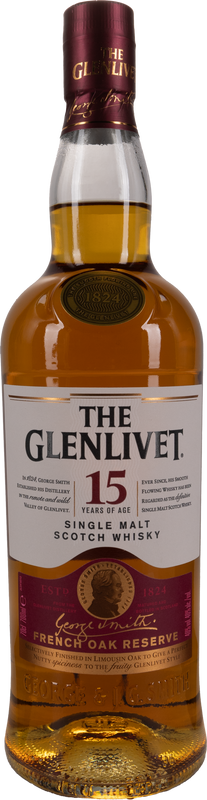 15 Years Old 40% 70cl