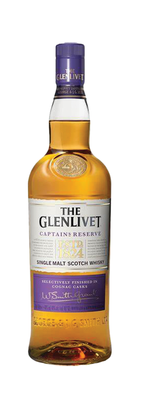 Réserve du Capitaine 40% 70cl