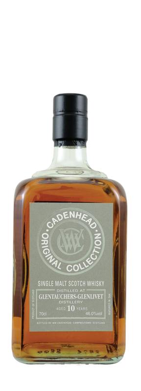 10 Years Old Cadenhead's 46% 70cl