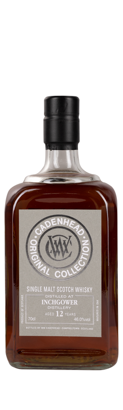 12 Years Old 46% Cadenheads 70cl