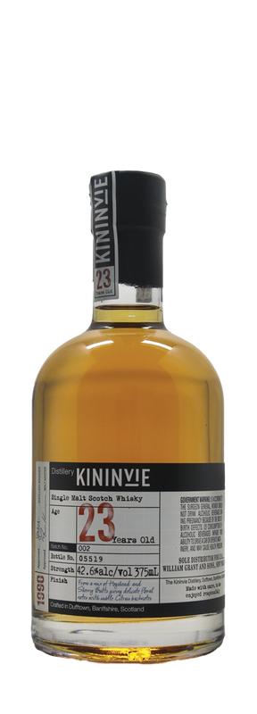 23 years Old 42,6% 35cl