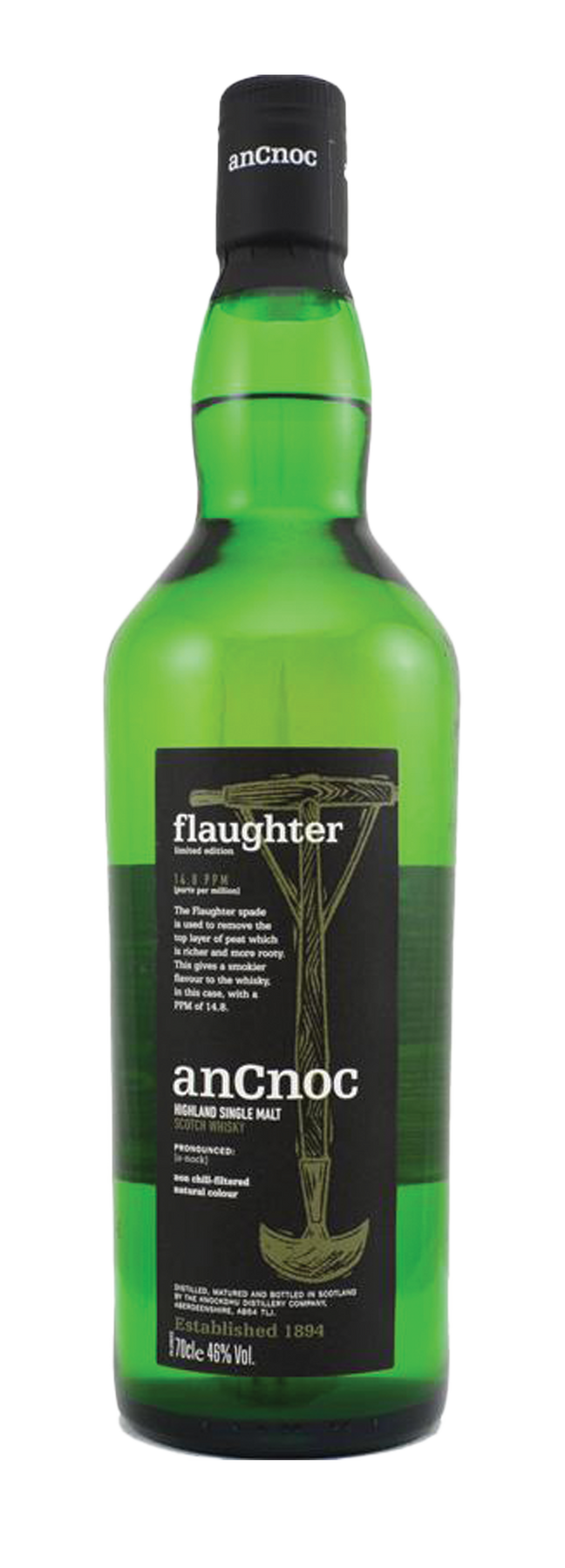 Flaughter 46% 70cl