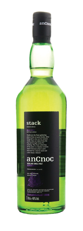 Stack 46% 70cl
