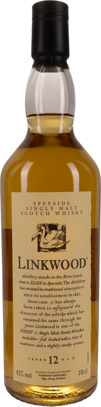 12 Years Old Flora & Fauna 43% 70cl