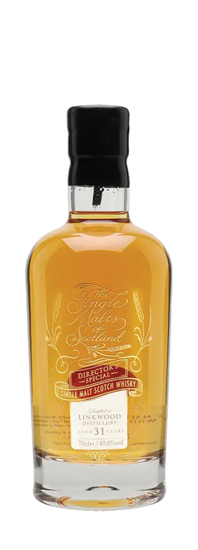 31 Years Old Director's Special Single Malts Of Scotland 49,6% 70cl