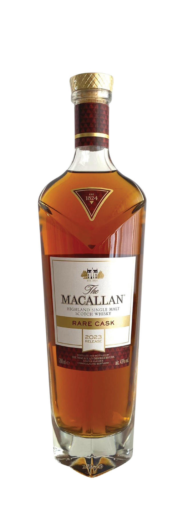 Rare Cask 2023 Release 43% 70cl