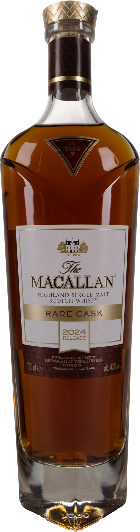 Rare Cask 2024 Release 43% 70cl