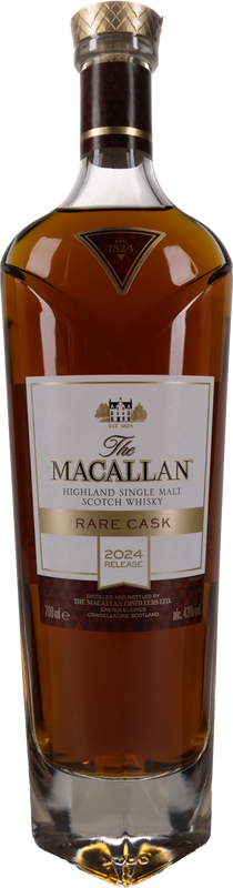 Rare Cask 2024 Release 43% 70cl