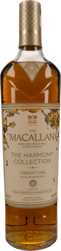 Harmony Vibrant Oak 44,2% 70cl