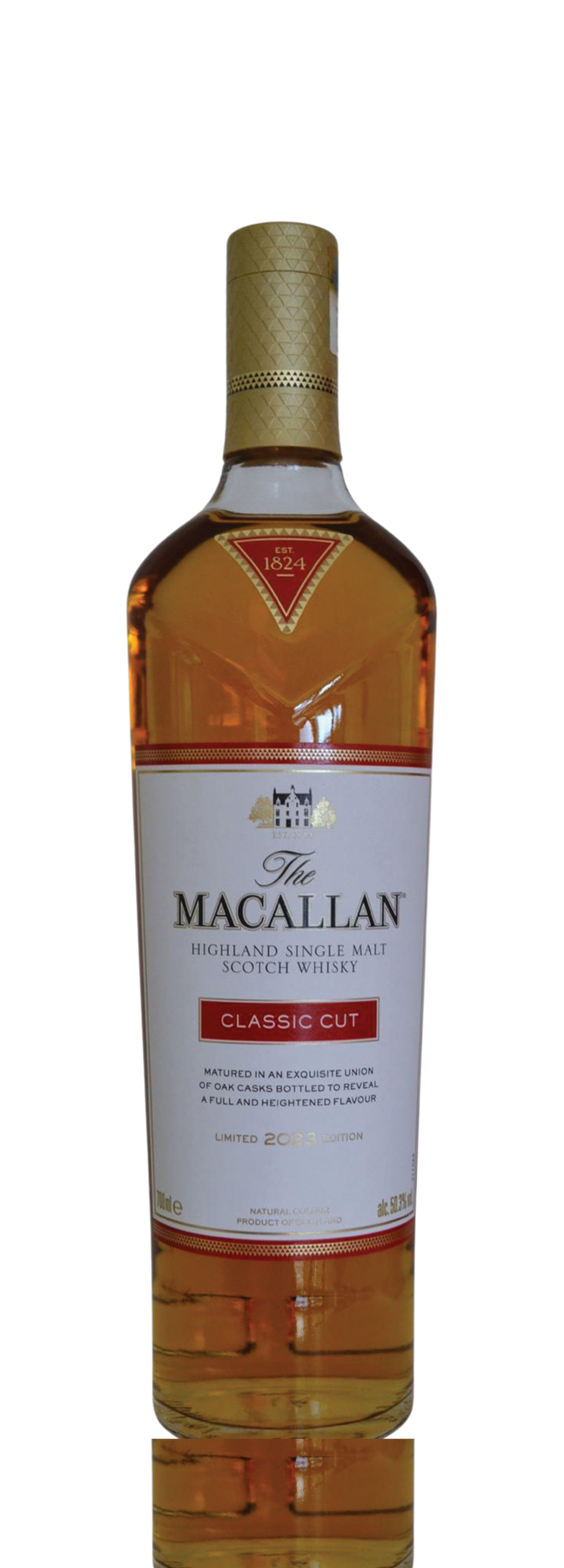 Classic Cut 2023 50,3% 70cl