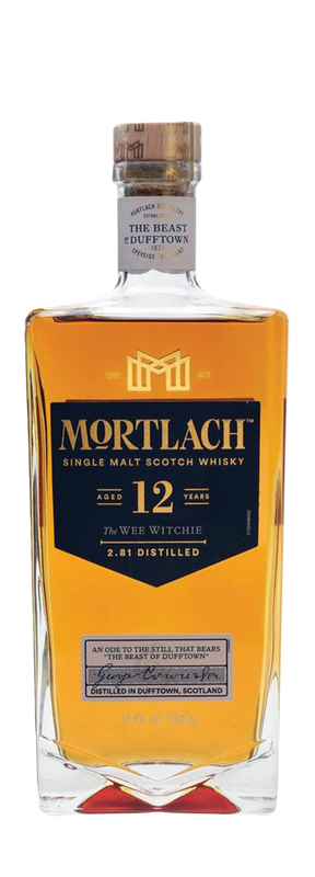 12 Years Old The Wee Witchie 43,2% 70cl