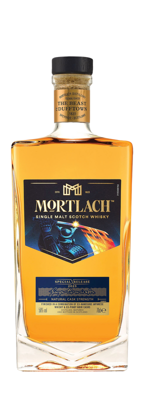 NAS Diageo Special Releases 2023 58% 70cl
