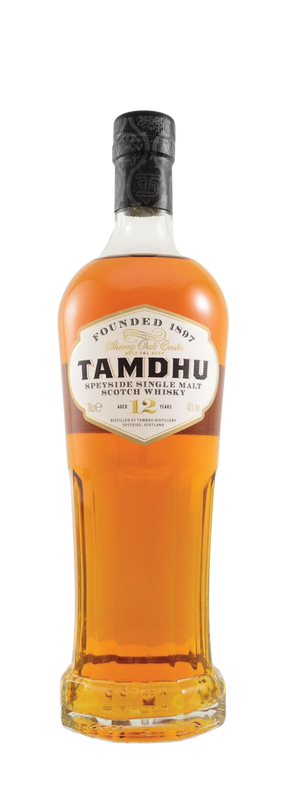 12 Years Old 43% 70cl