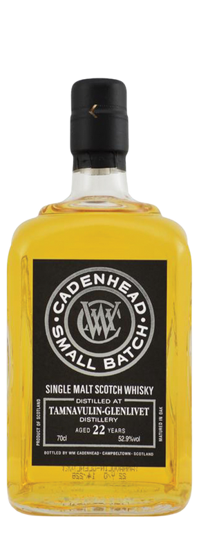 23 Years Old Small Batch Cadenhead's  70cl