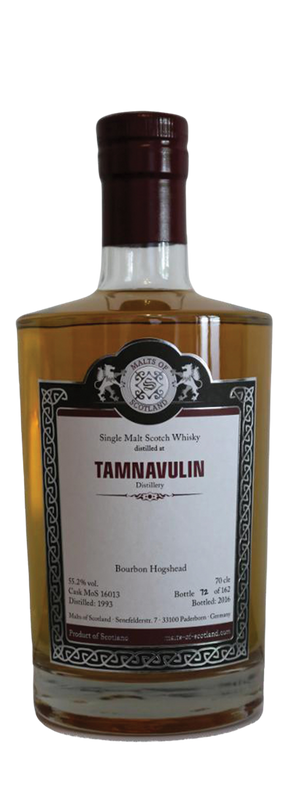 Single Cask Malts Of Scotland  70cl