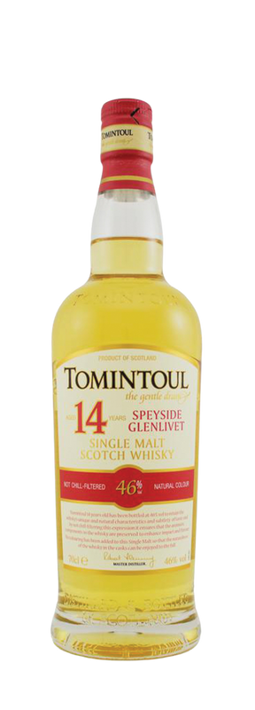 14 Years Old  46% 70cl