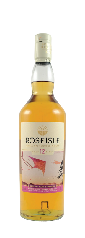 12 Years Old Diageo Special Releases 2023 56,5% 70cl