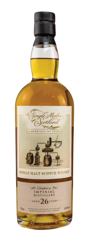 26 Years Old A Marriage of Casks 44,8% 70cl