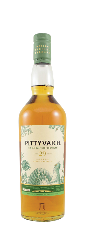 29 Years Old Diageo Special Releases 2019 51,4% 70cl
