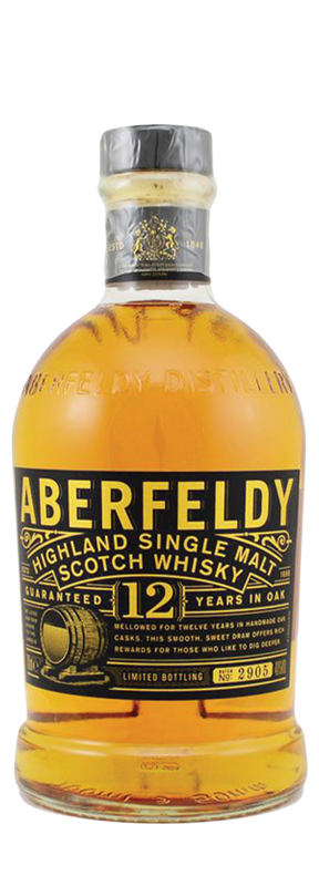 12 Years Old 40% 70cl