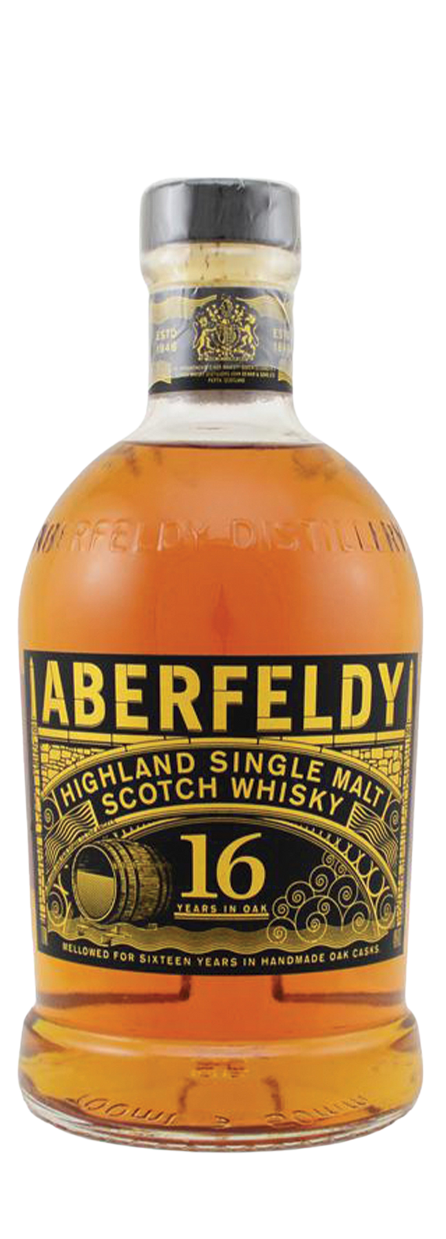 16 Years Old 40% 70cl
