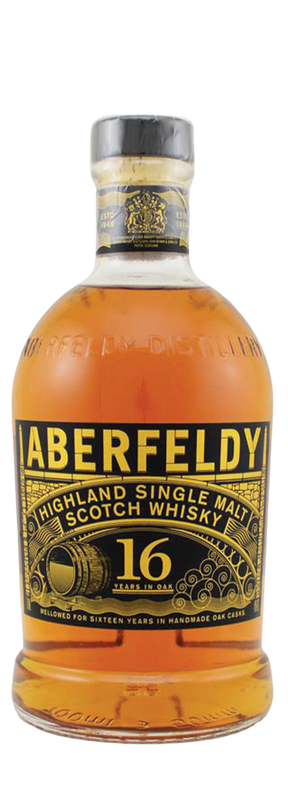 16 Years Old 40% 70cl