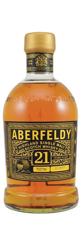 21 Years Old 40% 70cl