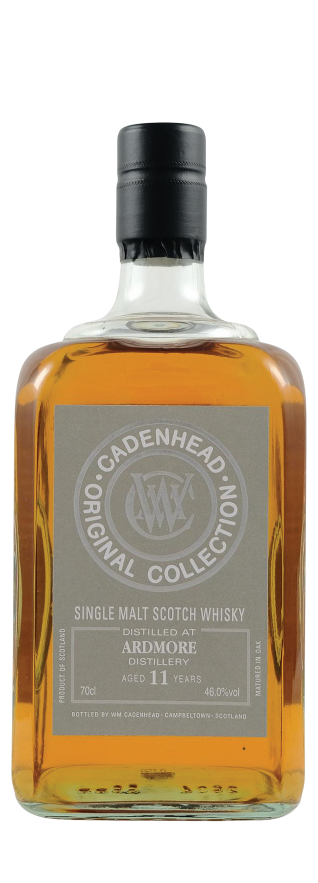 11 Years Old Cadenhead's 46% 70cl