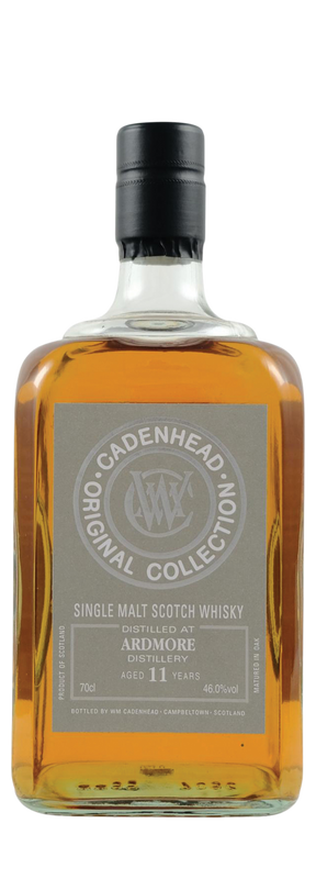 11 Years Old Cadenhead's 46% 70cl