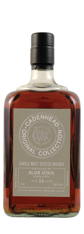 14 Years Old Cadenhead's Original Collection 46% 2009 70cl