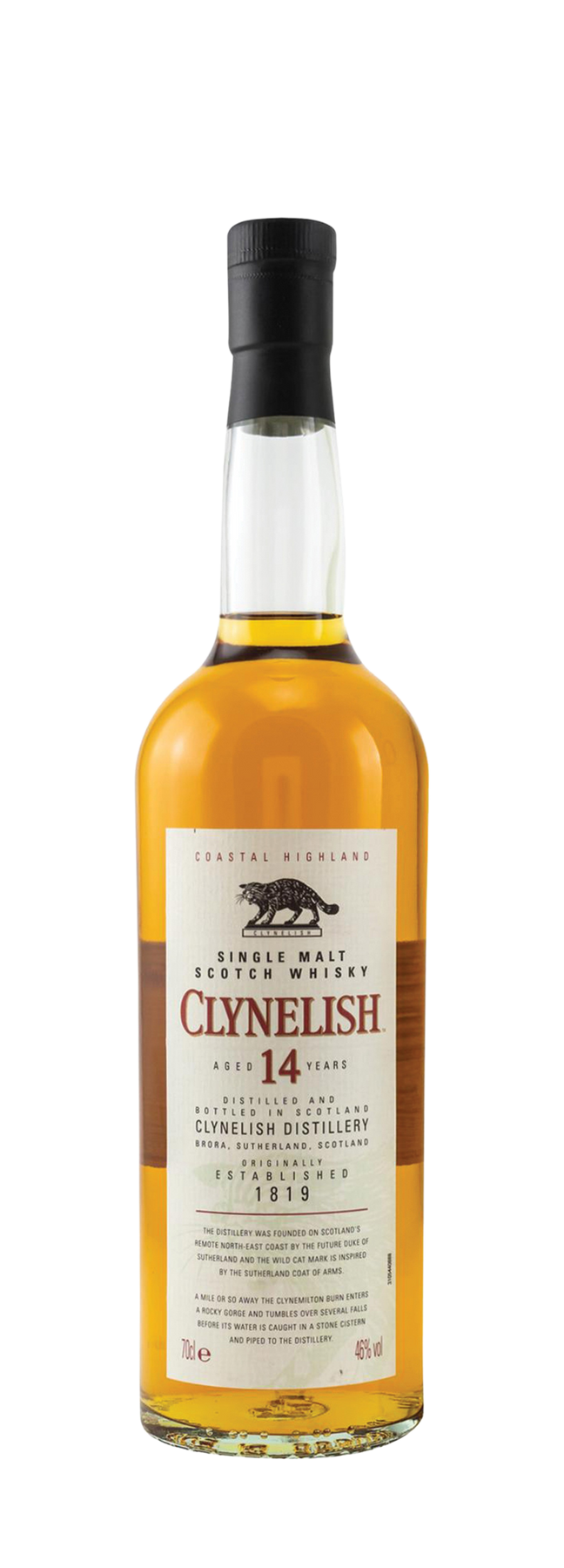 14 Years Old 46% 70cl