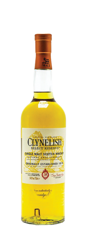 Select Reserve Diageo Special Releases 2014 54,9% 2014 70cl