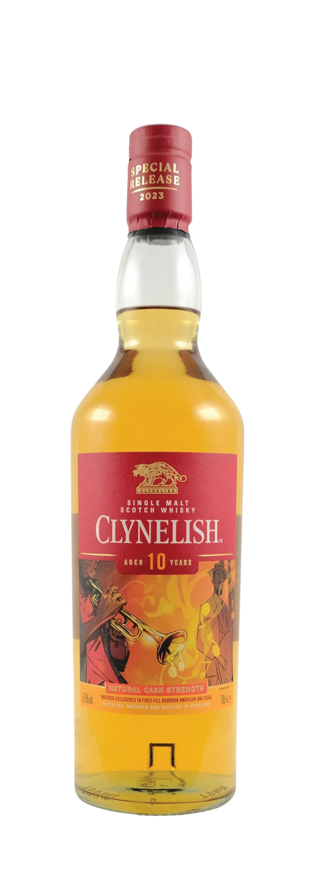 Clynelish 10 Years Old Diageo Special Releases 2023 57,5% 70cl