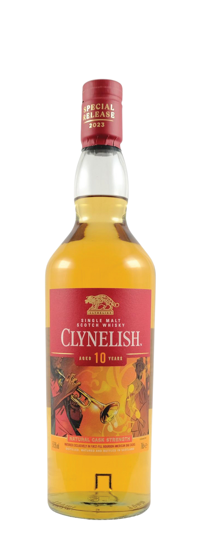 10 Years Old Diageo Special Releases 2023 57,5% 70cl