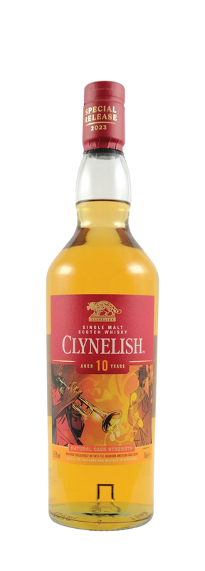 10 Years Old Diageo Special Releases 2023 57,5% 70cl