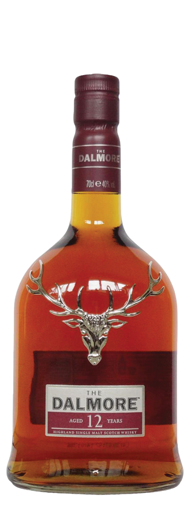 12 Years Old  40% 70cl
