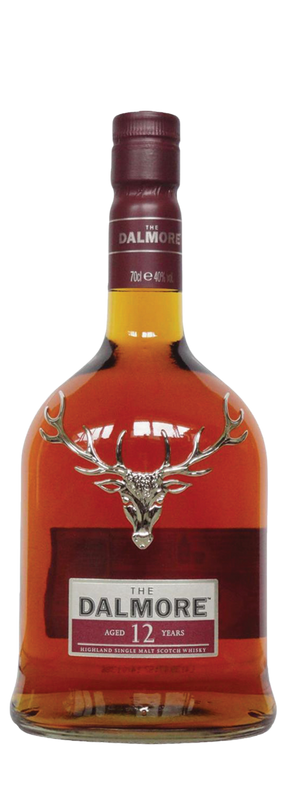 12 Years Old  40% 70cl