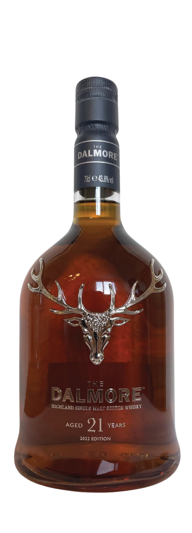 21 years Old 2022 Edition 43,8% 70cl