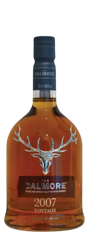 15 Years Old Vintage 2022 Edition 46,5% 2007 70cl