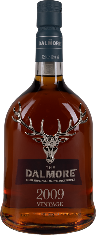 15 Years Old Vintage 2024 Edition 48,9% 2009 70cl