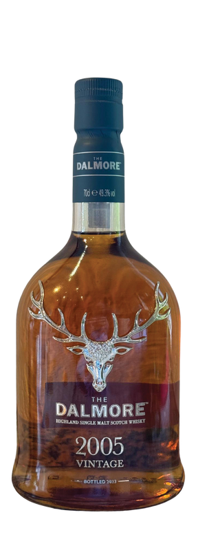 18 Years Old Vintage 2023 Edition 49,3% 2005 70cl