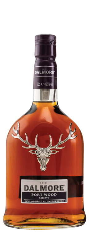 Port Wood 46,5% 70cl