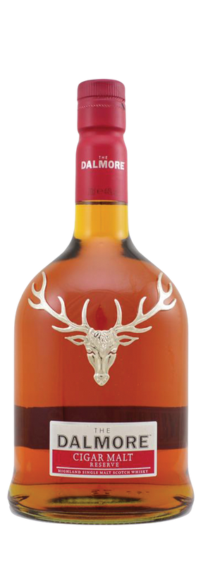 Cigar Reserve 44% 70cl