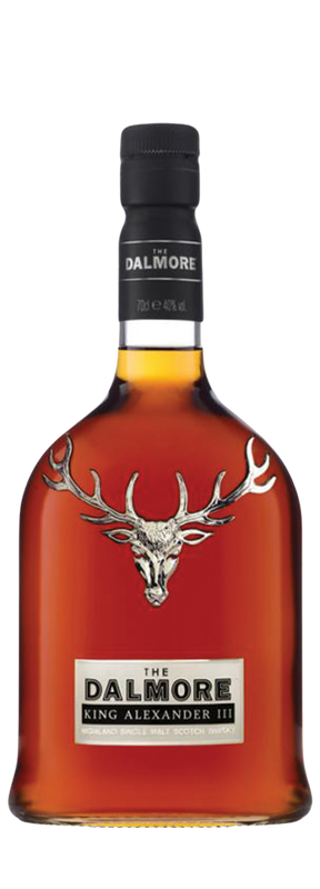 King Alexander III 40% 70cl
