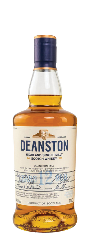 12 Years Old 46,3% 70cl